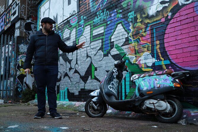 Urban Canvas: Exploring Shoreditch's Vibrant Street Art - Who Will Love This Tour?