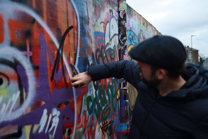 Urban Canvas: Exploring Shoreditch's Vibrant Street Art - Final Thoughts