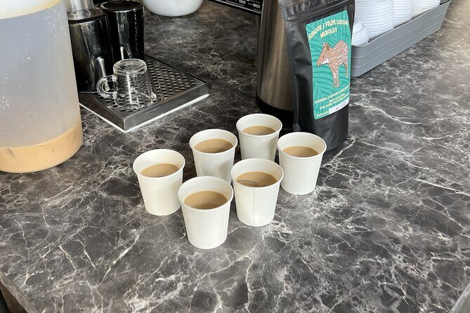 Urban Coffee Hike - A Closer Look at the Urban Coffee Hike