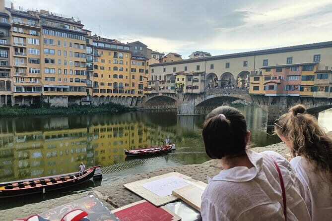 Urban Drawing Workshop in Florence - A Deep Dive into the Florence Urban Drawing Workshop