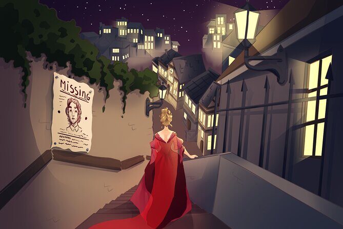 Urban escape game in Bruges - Red Nights - The Experience’s Highlights & Real-World Insights