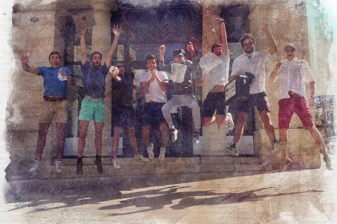 Urban Escape Game: In search of Goya's skull - Exploring the Experience in Detail