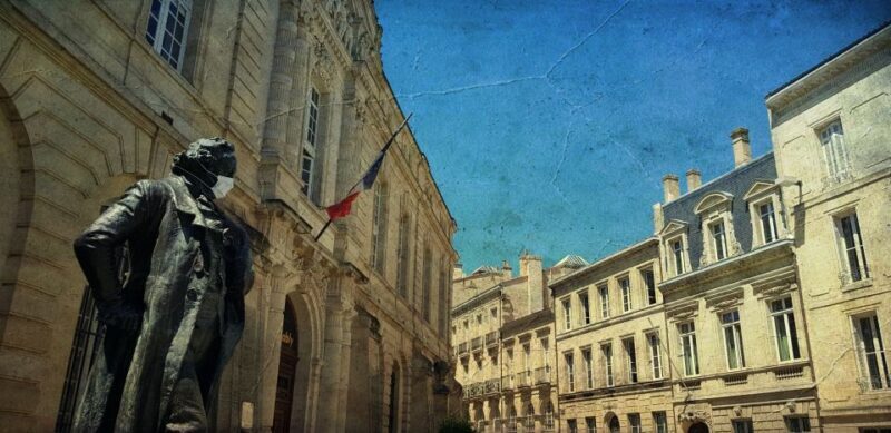 Urban Escape Game - the Skull of Goya - An Authentic Treasure Hunt in Bordeaux’s Streets