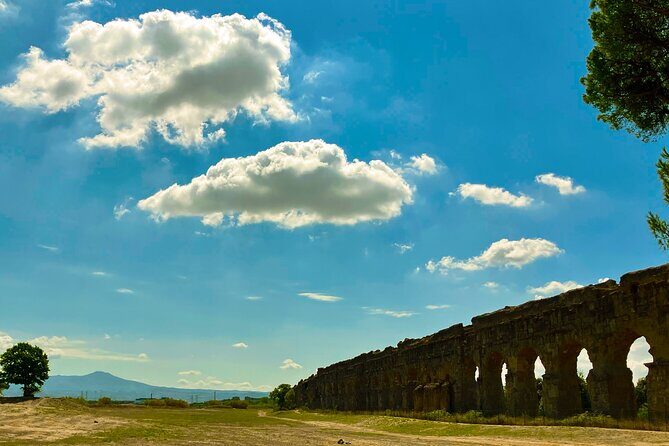 Urban Hike to the Aqueduct Park in Rome - A Closer Look at the Itinerary