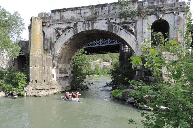 Urban Rafting on Rome's Tiber River - What to Expect from the Tour