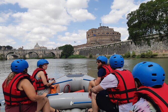 Urban Rafting on Rome's Tiber River - Authentic Experiences Highlighted in Reviews