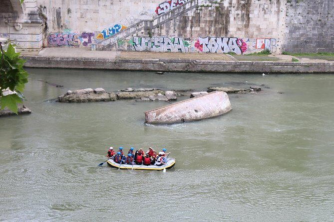 Urban Rafting on Rome's Tiber River - FAQ