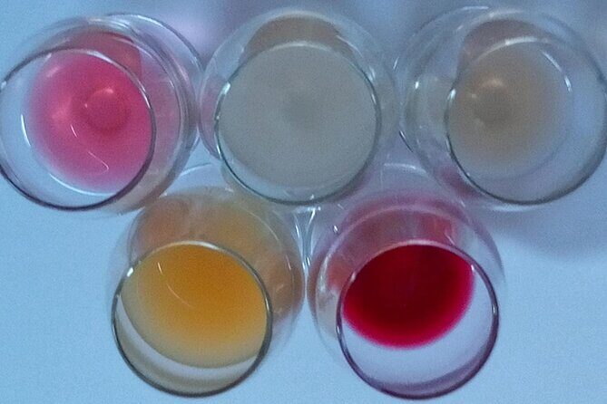 Urban winery tour, premium tasting flight & tapas - FAQ