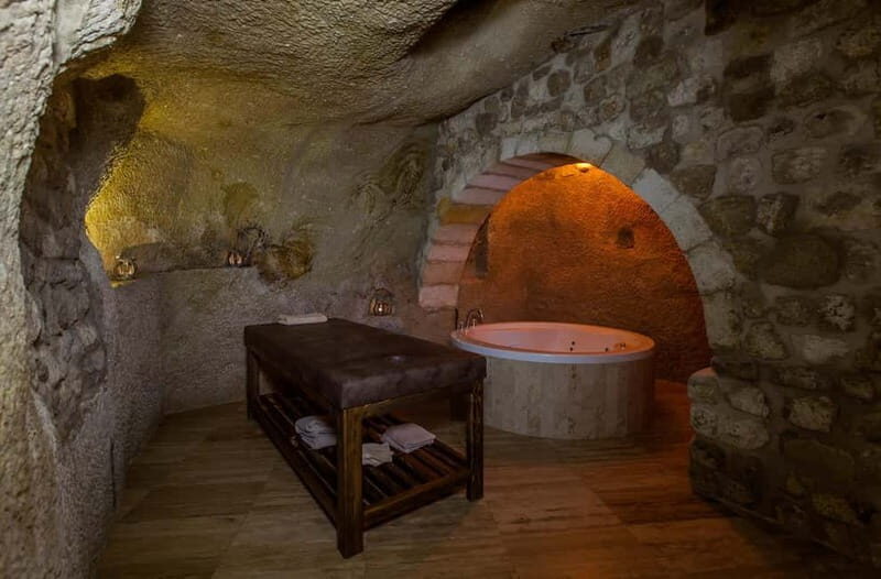 Ürgüp: Yunak Spa Scrub & Foam Massage - What to Expect from the Yunak Spa Scrub & Foam Massage