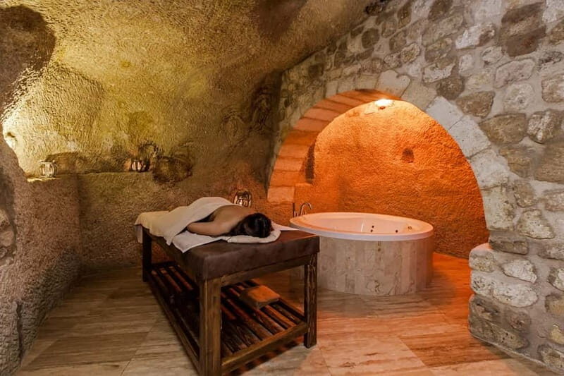 Ürgüp: Yunak Spa Scrub & Foam Massage - The Itinerary and What Makes Each Step Special
