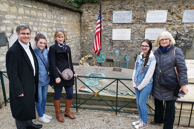 US and French revolution with General Lafayette - Key Points