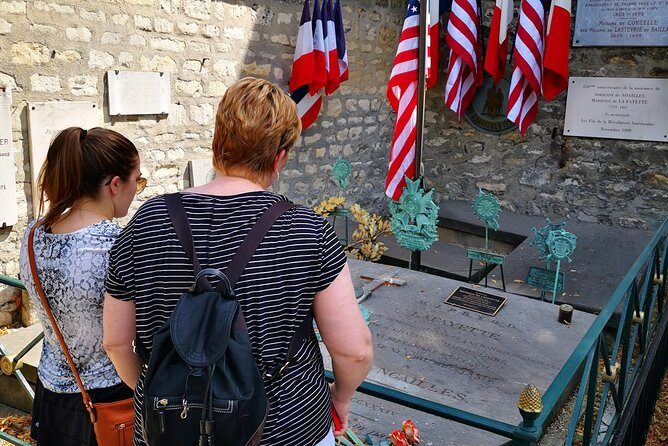 US and French revolution with General Lafayette - FAQs
