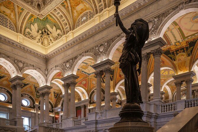 US Capitol and Monuments Walking Tour - The Final Word