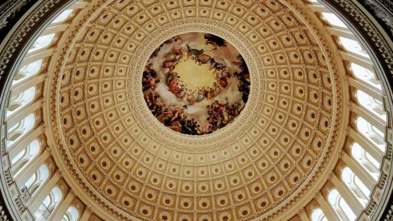 US Capitol & Library of Congress Tour with Rotunda and Crypt - A Detailed Look at the Tour Experience