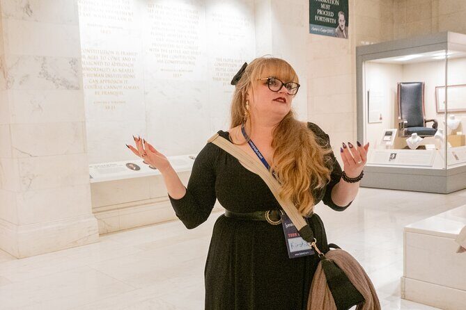 US Capitol & Supreme Court: Exclusive Small-Group Tour - Exploring the Heart of American Democracy