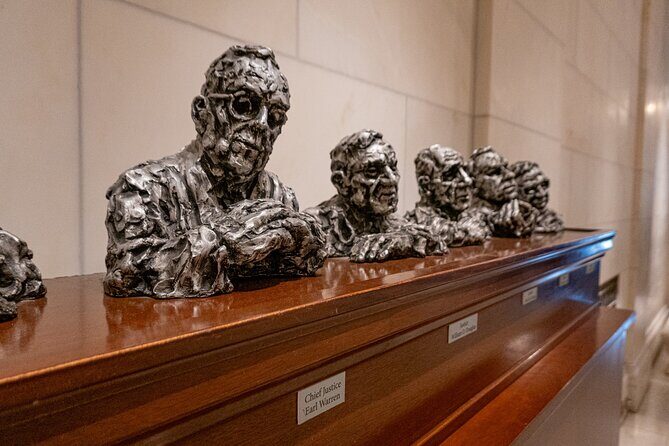 US Capitol, Supreme Court, Library of Congress, & Folger VIP Tour - The Bottom Line: Who Should Consider This Tour?