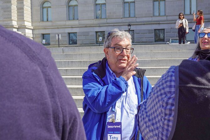 US Capitol, Supreme Court, Library of Congress, & Folger VIP Tour - FAQs