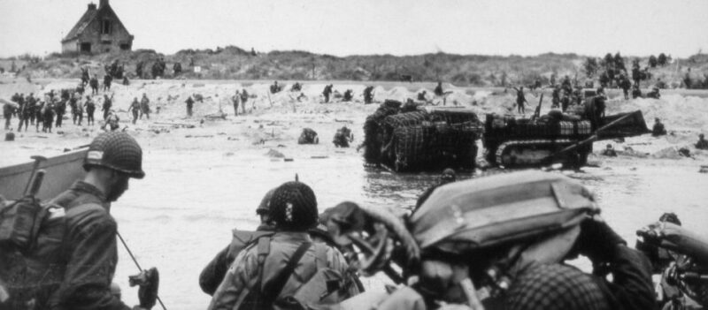 US infantry in Normandy: cutting the Cotentin Peninsula TOUR - Key Points