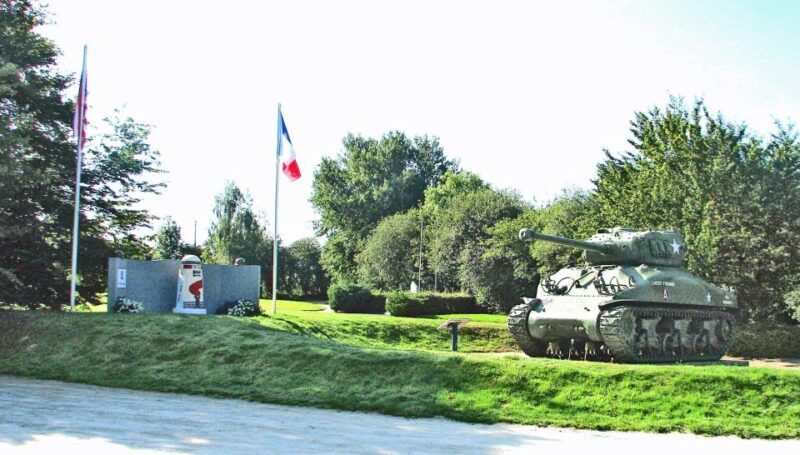US infantry in Normandy: cutting the Cotentin Peninsula TOUR - An In-Depth Look at the Tour