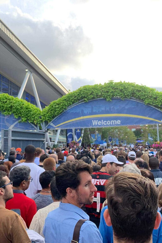 US Open Tennis Championship at Arthur Ashe Stadium Ticket - Key Points