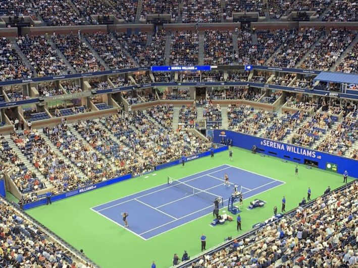 US Open Tennis Championship at Arthur Ashe Stadium Ticket - The Experience in Detail