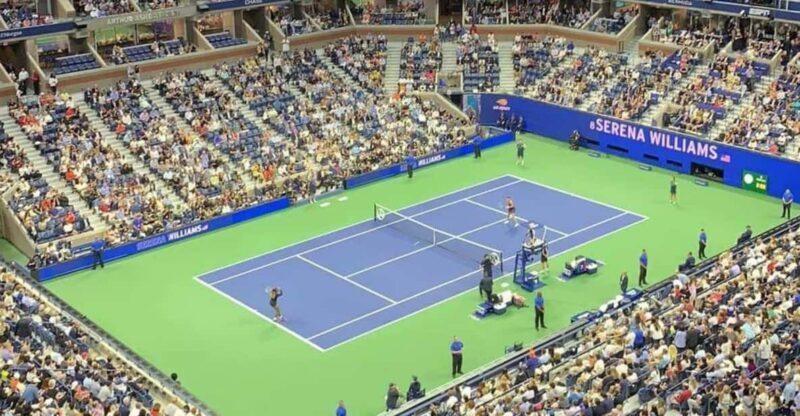 US Open Tennis Championship at Arthur Ashe Stadium Ticket - Price & Value Analysis