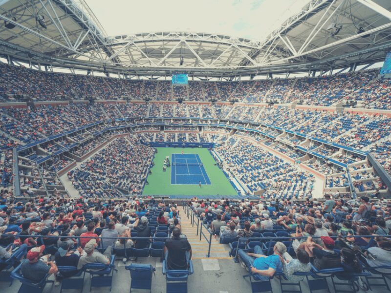 US Open Tennis Championship at Arthur Ashe Stadium Ticket - Who This Tour Is Best For