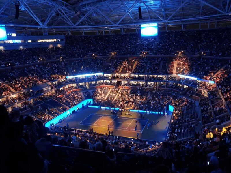 US Open Tennis Championship at Arthur Ashe Stadium Ticket - Final Thoughts