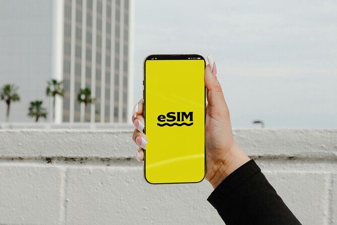 USA and Canada eSIM with Data Plan instant delivery - Detailed Review of the USA and Canada eSIM Experience