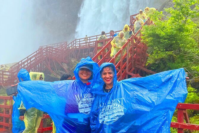 USA Side Maid of the Mist Boat and Cave of the Winds express tour - Who Should Book This Tour?