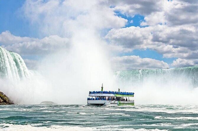 USA Side Niagara Falls Adventure Tour - Exploring the USA Side of Niagara Falls: A Detailed Review of the Adventure Tour