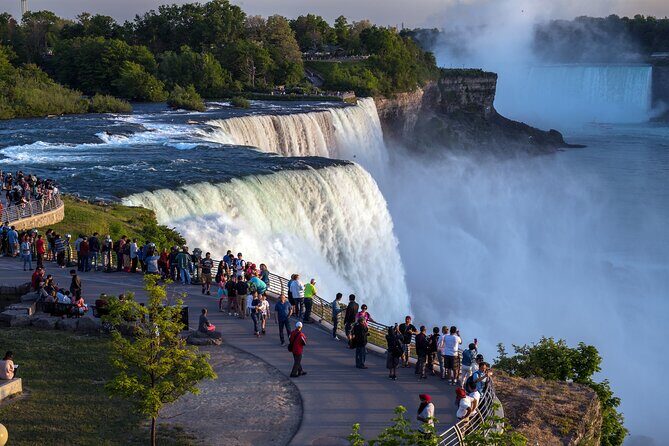 USA Side Niagara Falls Adventure Tour - FAQ
