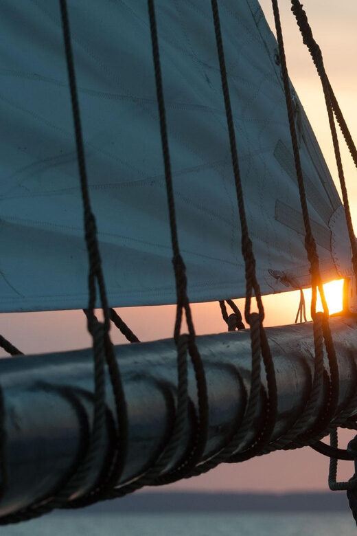 Usedom: Sailing tour on exclusive tall ship Thursday - The Charm of the Historic Tall Ship