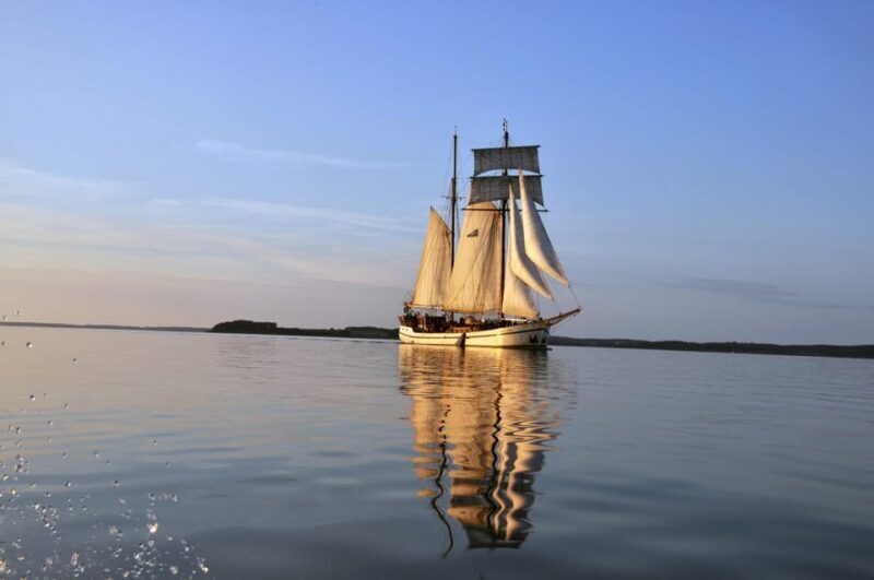 Usedom: Sailing tour on exclusive tall ship Thursday - What Makes This Tour Special