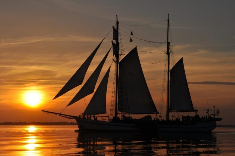 Usedom: Sailing tour on exclusive tall ship Thursday - Value and Practical Considerations