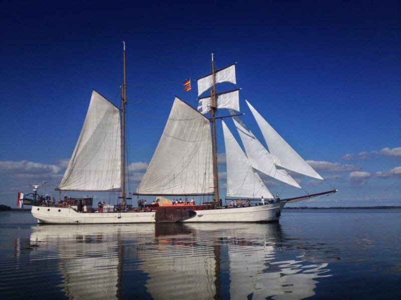 Usedom: Sailing tour on exclusive tall ship Thursday - Who Is This Tour Best Suited For?