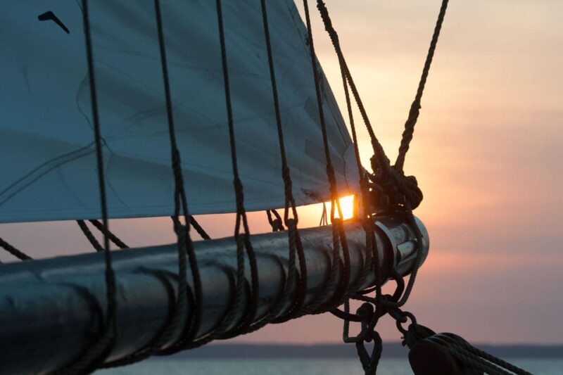 Usedom: Sailing tour on exclusive tall ship Thursday - The Sum Up