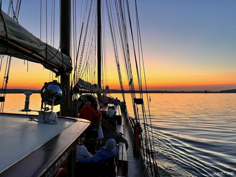 Usedom: Sailing tour on exclusive tall ship Thursday - FAQ