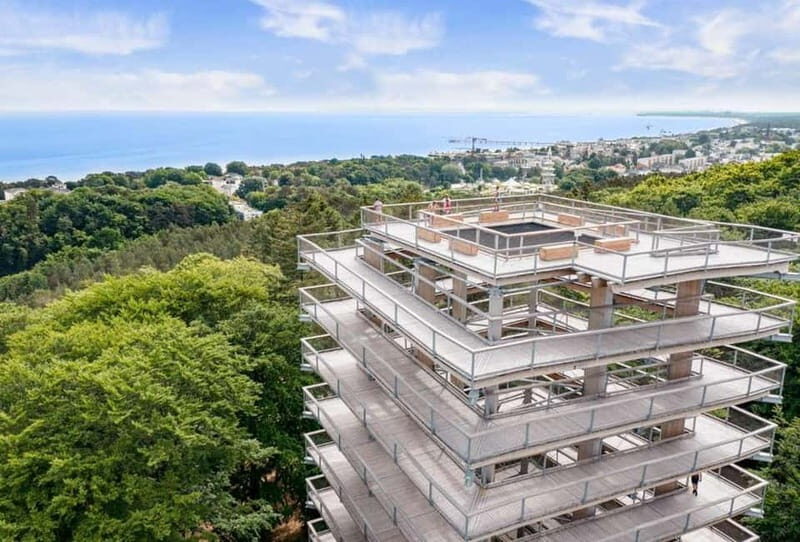 Usedom: Treetop Walk Adventure on Usedom Island - What to Expect from the Treetop Walk Experience