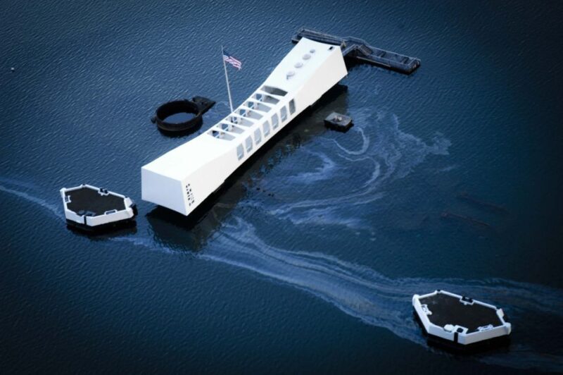 USS Arizona Commander's Narrated Multimedia Tour - 23 Stops - Who Should Consider This Tour?