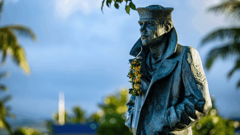 USS Arizona Memorial - Honolulu City - Pearl Harbor Tour - Key Points