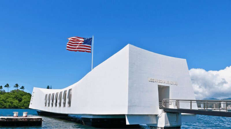 USS Arizona Memorial - Honolulu City - Pearl Harbor Tour - Final Thoughts