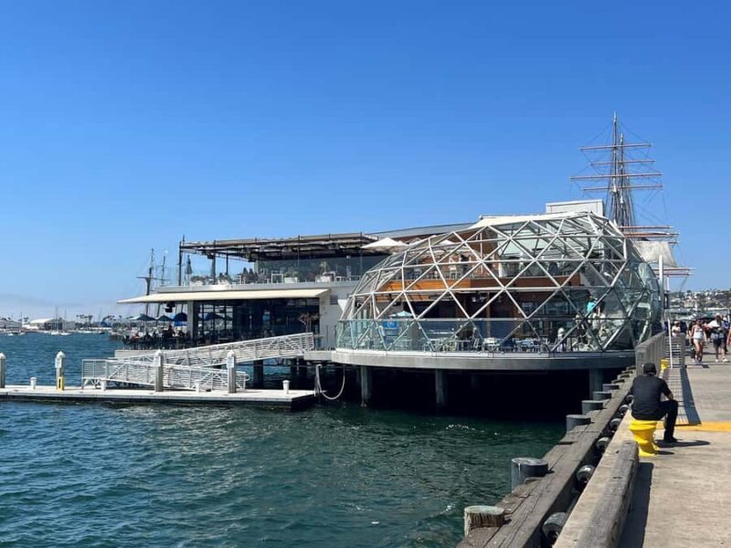 USS Midway Museum Entry + Embarcadero Walking Tour - FAQ