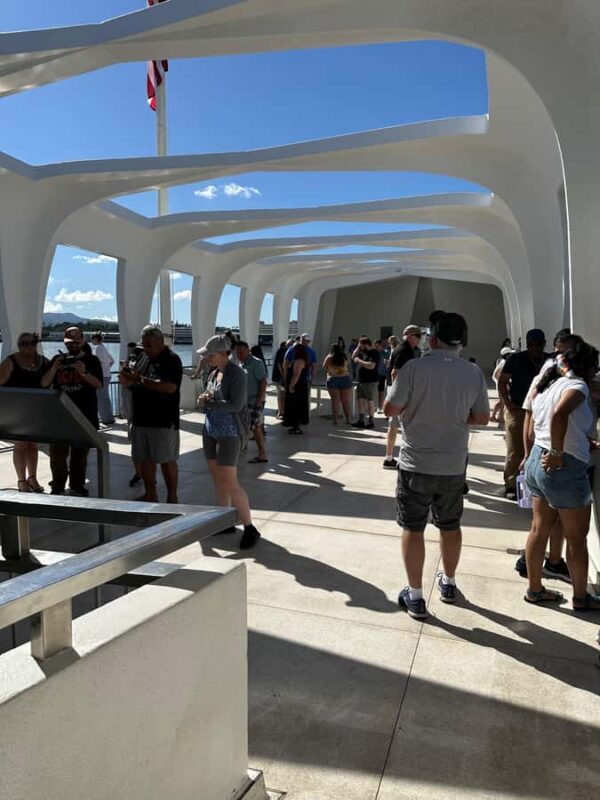 USS Missouri and USS Arizona Pearl Harbor Private Tour - Key Points