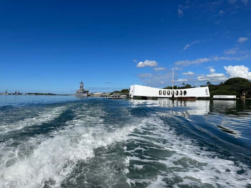 USS Missouri and USS Arizona Pearl Harbor Private Tour - A Closer Look at the Tour Experience