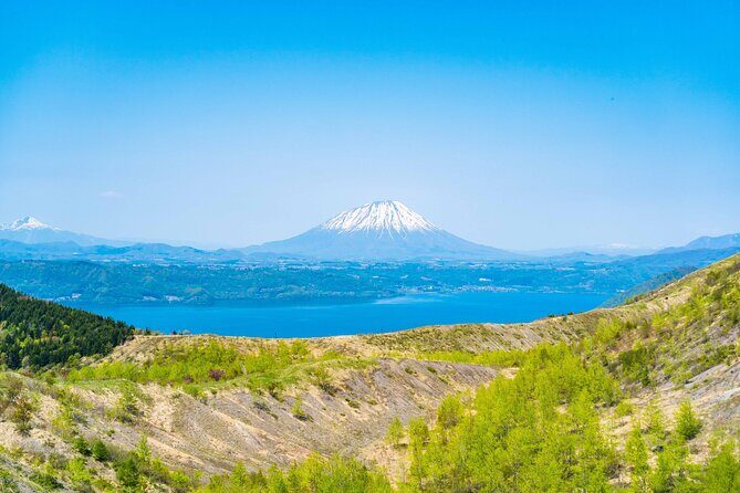 Usuzan Volcano Guided Hiking Private Tour - Exploring the Usuzan Volcano Guided Hiking Private Tour