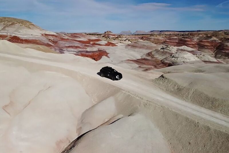Utah: Bentonite Hills 3-Hour Off-Road Tour - Key Points