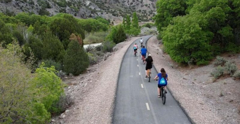 Utah: Candy Mountain Express Bike Trail Half Day Rental - Practical Details and Value