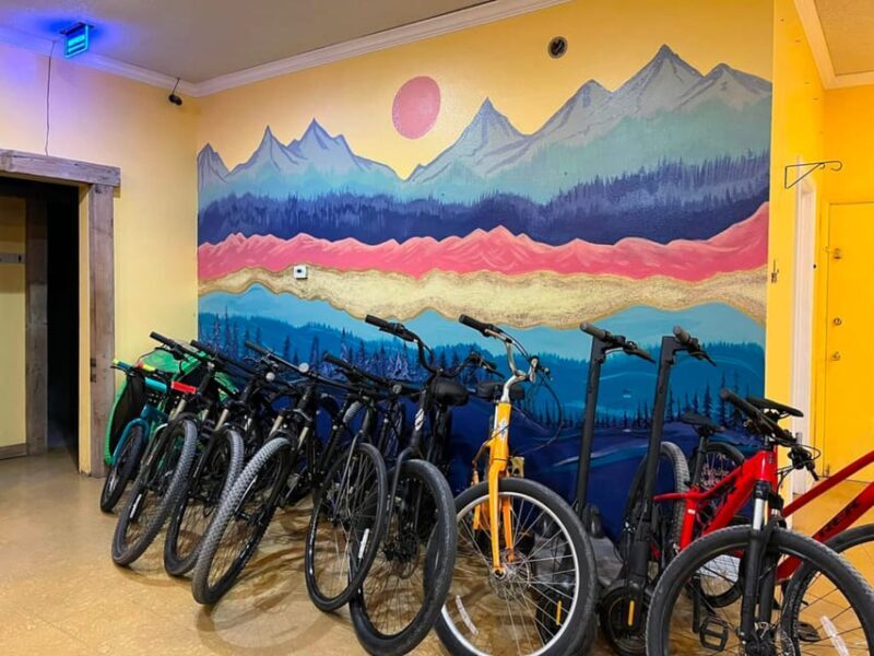 Utah: Candy Mountain Express Bike Trail Half Day Rental - FAQ
