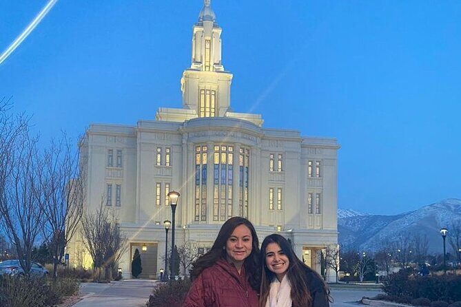Utah County LDS Temple, limousine Tours - A Deep Dive into the Itinerary: What You Can Expect